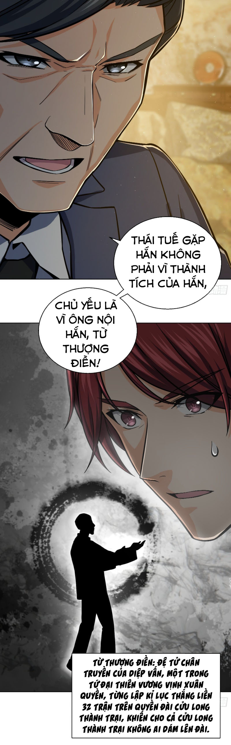 Bắt Đầu Từ Cửu Đầu Điểu Chapter 10 - Trang 17