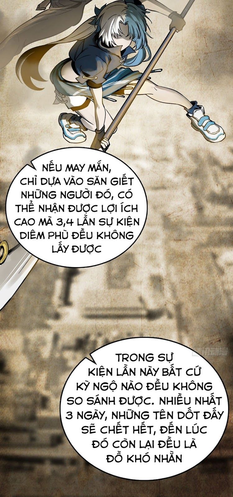 Bắt Đầu Từ Cửu Đầu Điểu Chapter 101 - Trang 10