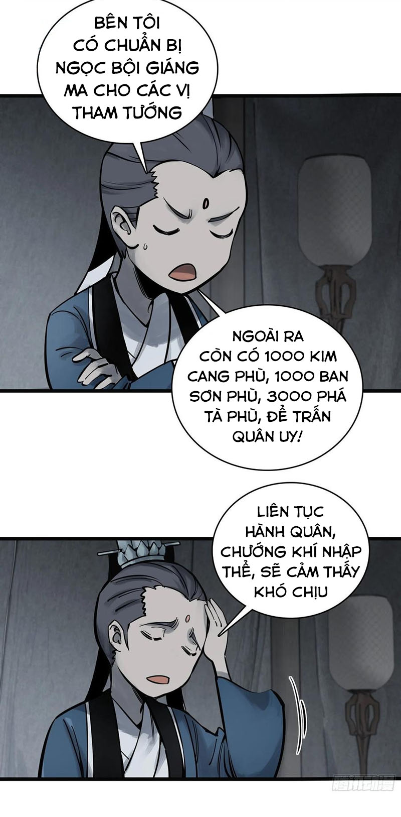 Bắt Đầu Từ Cửu Đầu Điểu Chapter 64 - Trang 3