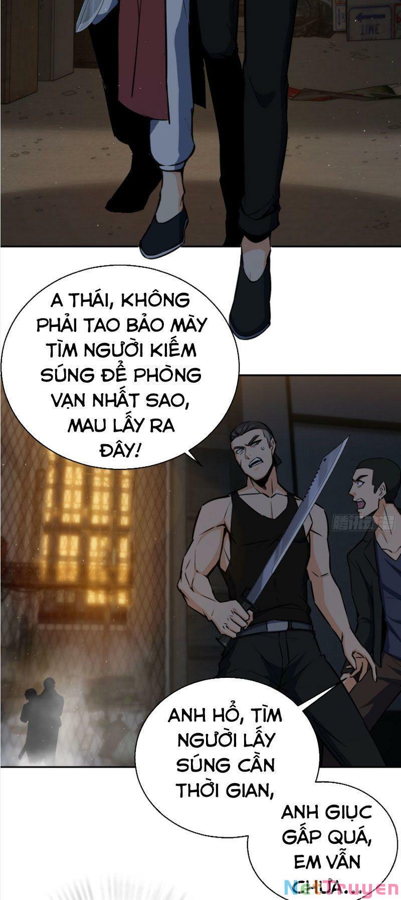 Bắt Đầu Từ Cửu Đầu Điểu Chapter 19 - Trang 1