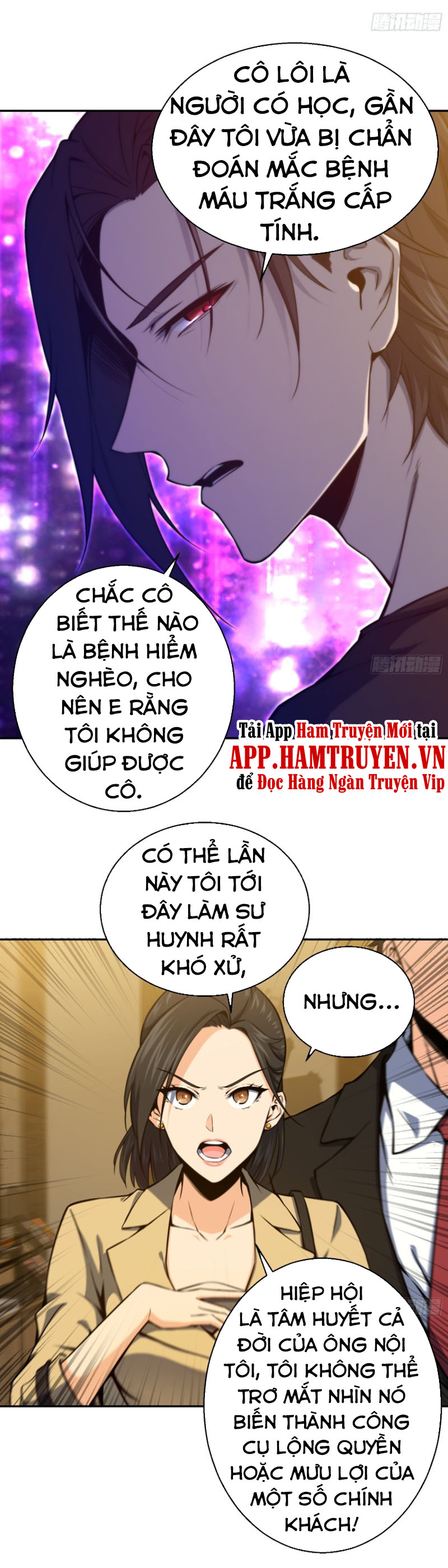 Bắt Đầu Từ Cửu Đầu Điểu Chapter 1 - Trang 9