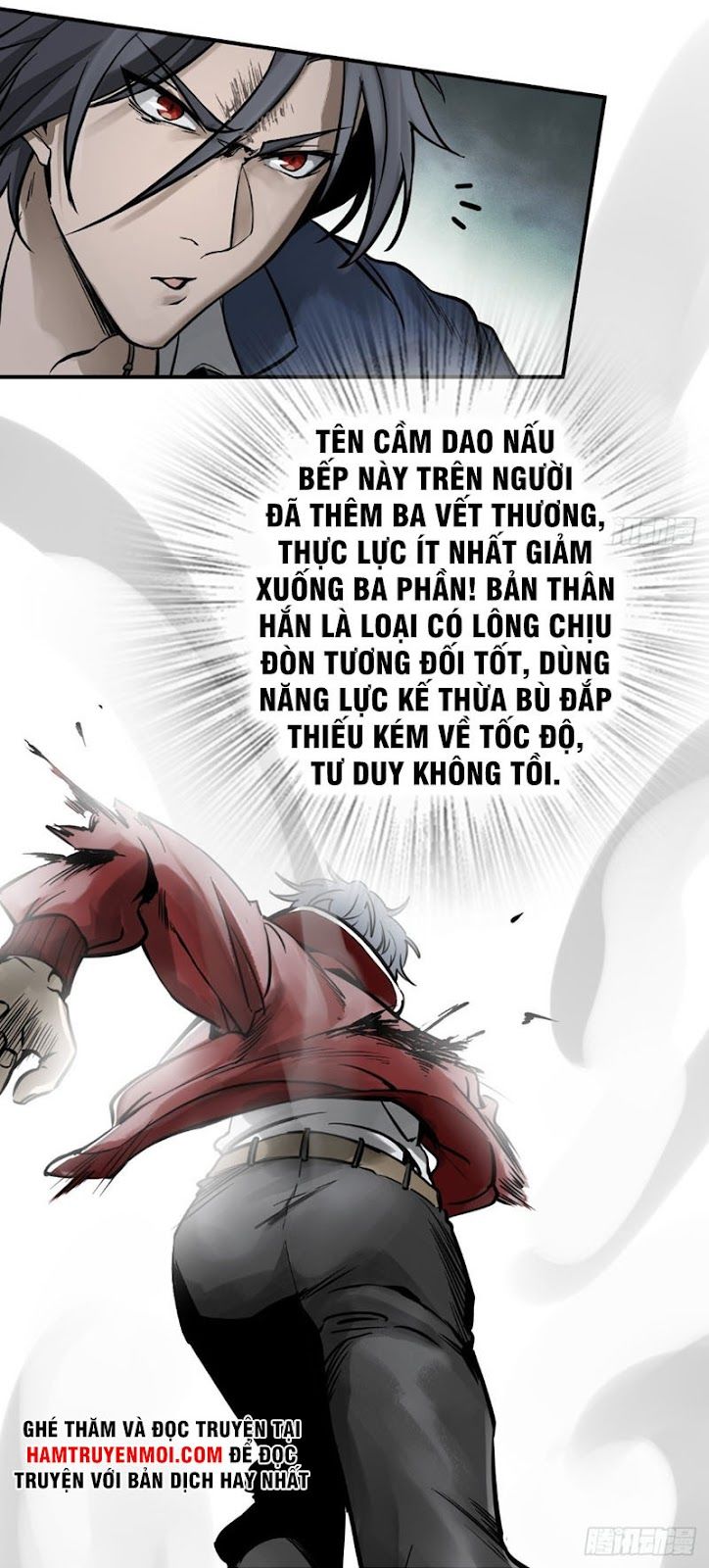 Bắt Đầu Từ Cửu Đầu Điểu Chapter 101 - Trang 58