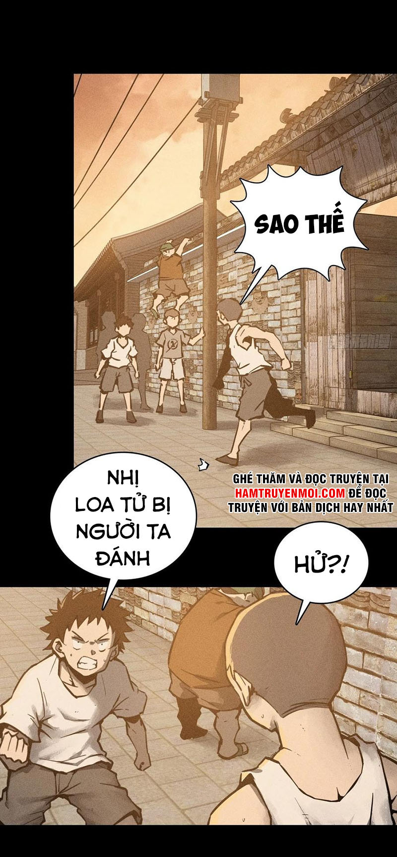 Bắt Đầu Từ Cửu Đầu Điểu Chapter 93 - Trang 58