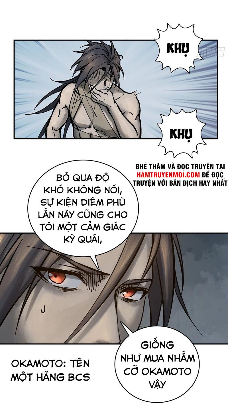 Bắt Đầu Từ Cửu Đầu Điểu Chapter 80 - Trang 20