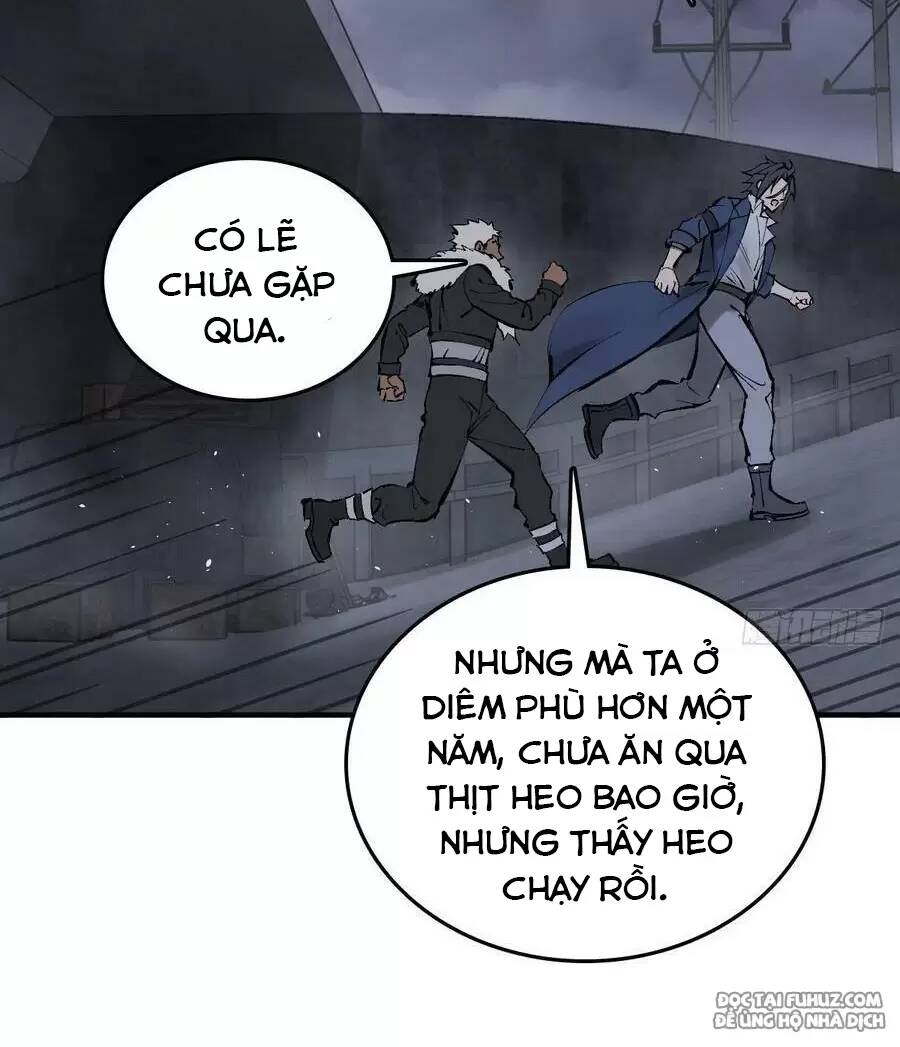 Bắt Đầu Từ Cửu Đầu Điểu Chapter 138 - Trang 31