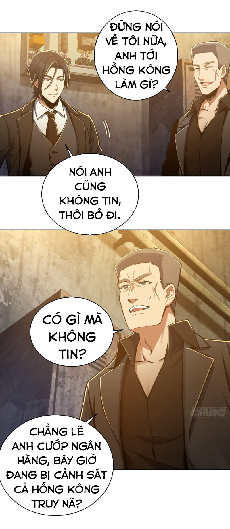 Bắt Đầu Từ Cửu Đầu Điểu Chapter 7 - Trang 14