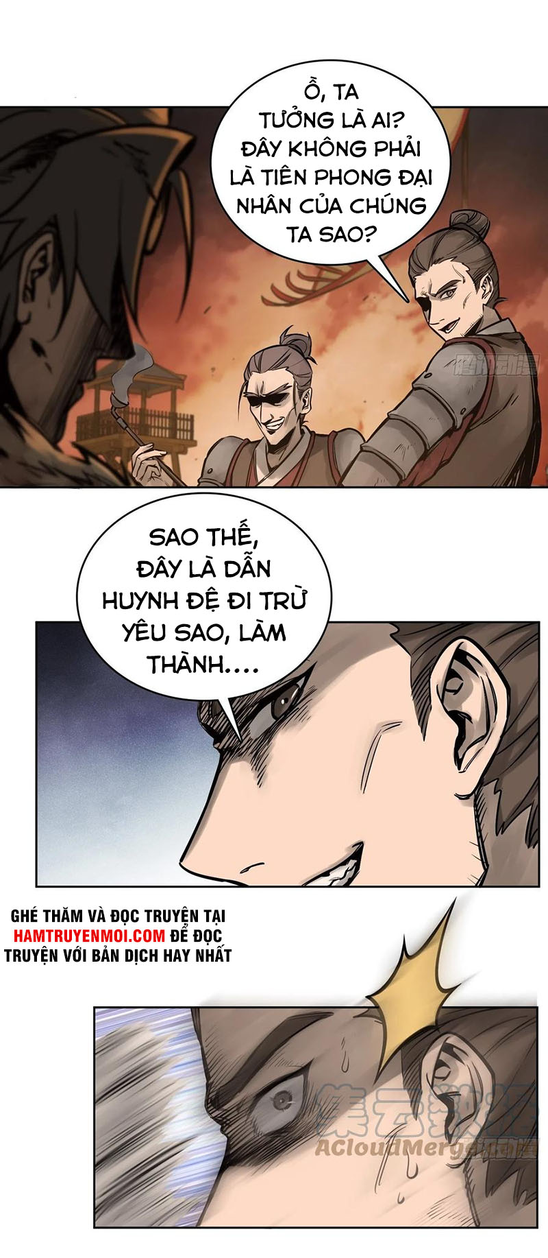 Bắt Đầu Từ Cửu Đầu Điểu Chapter 70 - Trang 29