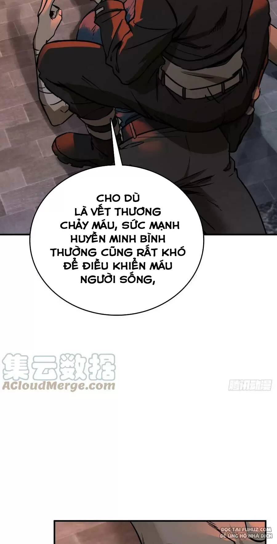 Bắt Đầu Từ Cửu Đầu Điểu Chapter 125 - Trang 35