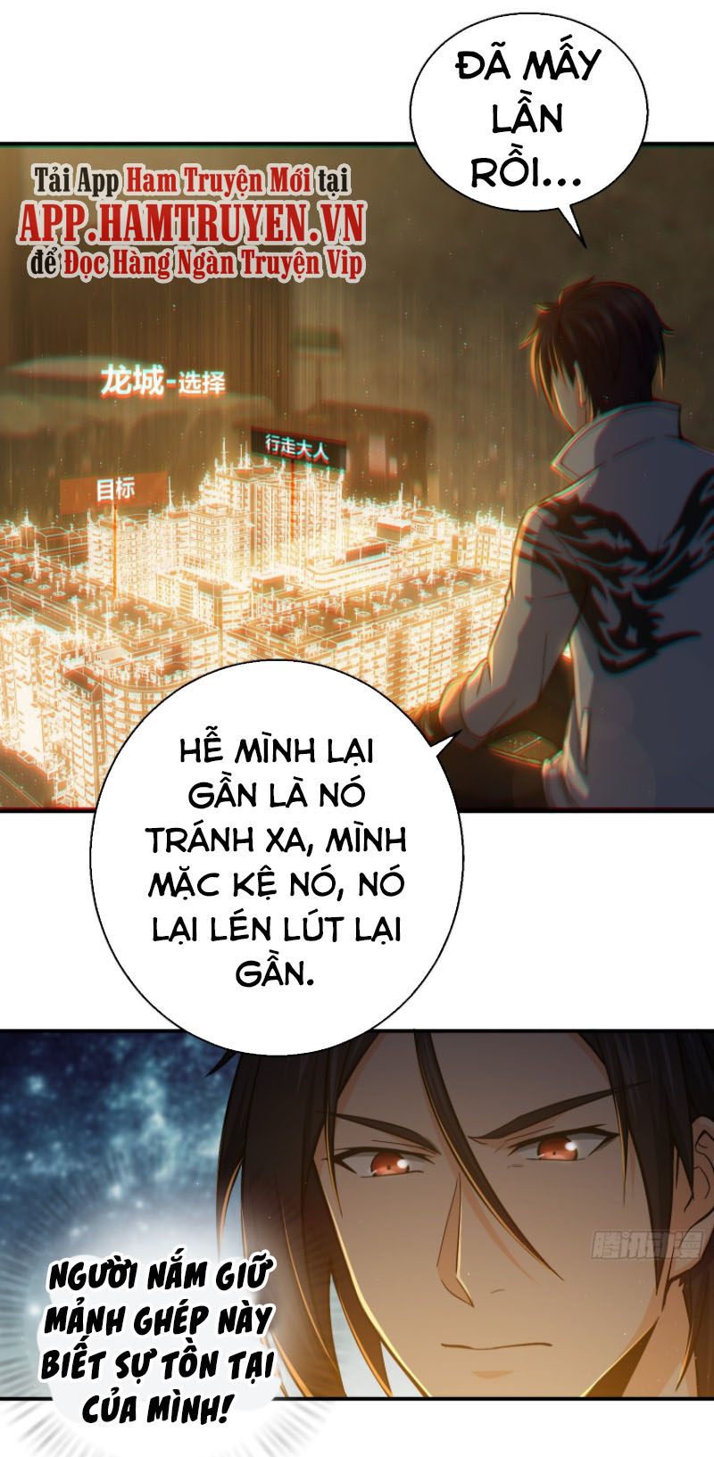 Bắt Đầu Từ Cửu Đầu Điểu Chapter 10 - Trang 3