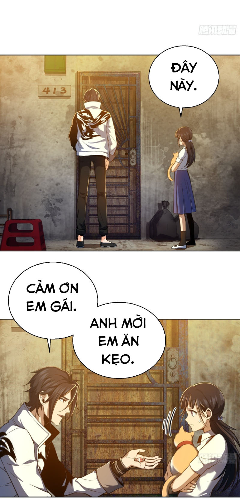 Bắt Đầu Từ Cửu Đầu Điểu Chapter 4 - Trang 28