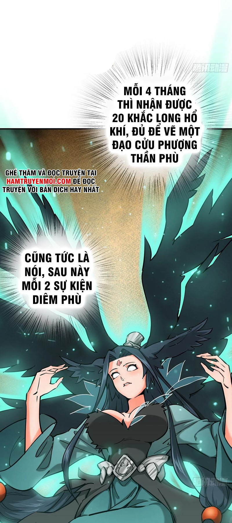 Bắt Đầu Từ Cửu Đầu Điểu Chapter 97 - Trang 49