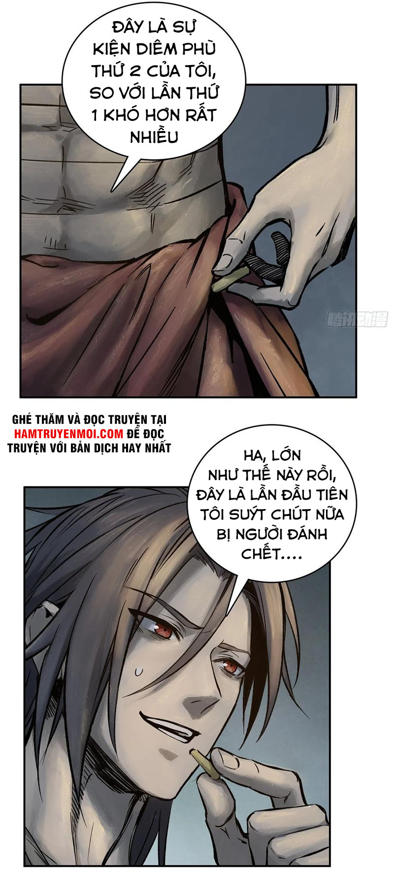 Bắt Đầu Từ Cửu Đầu Điểu Chapter 80 - Trang 18