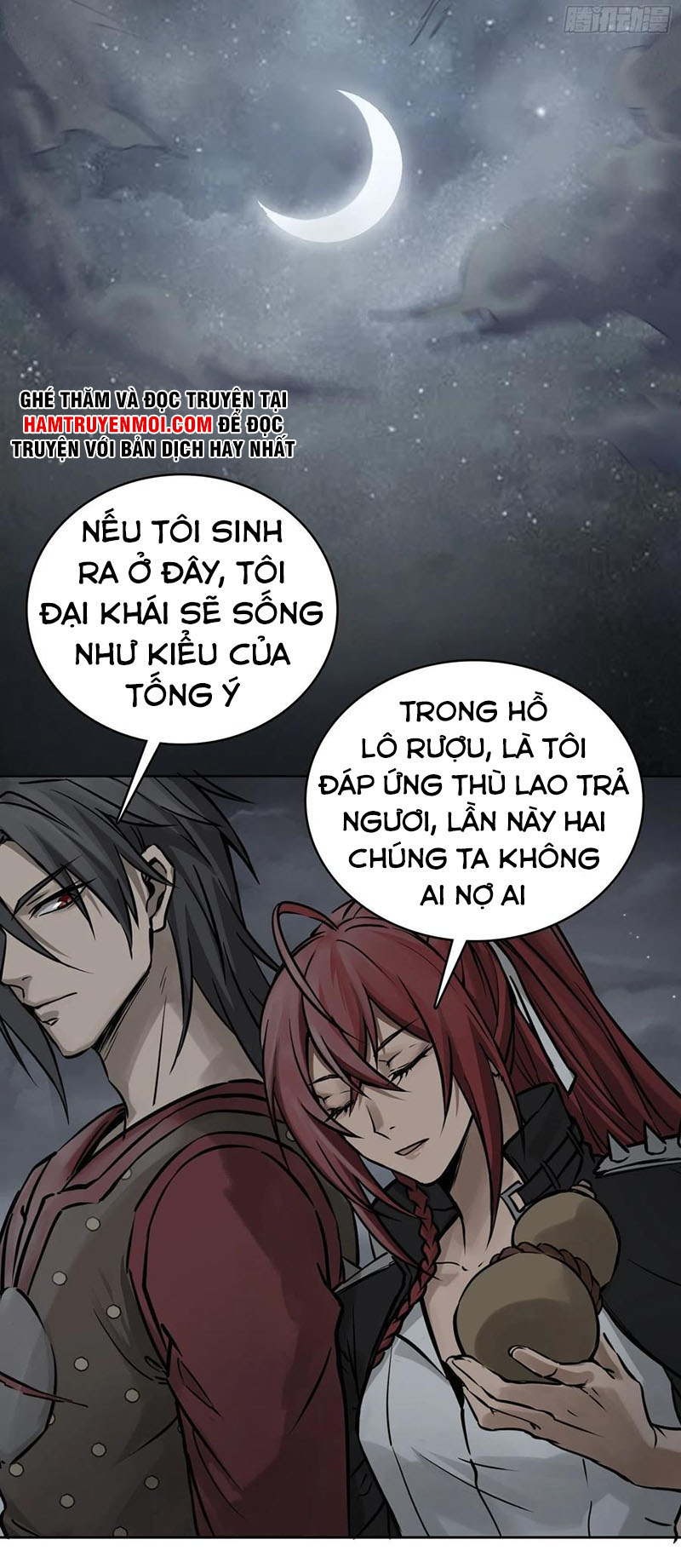 Bắt Đầu Từ Cửu Đầu Điểu Chapter 93 - Trang 4