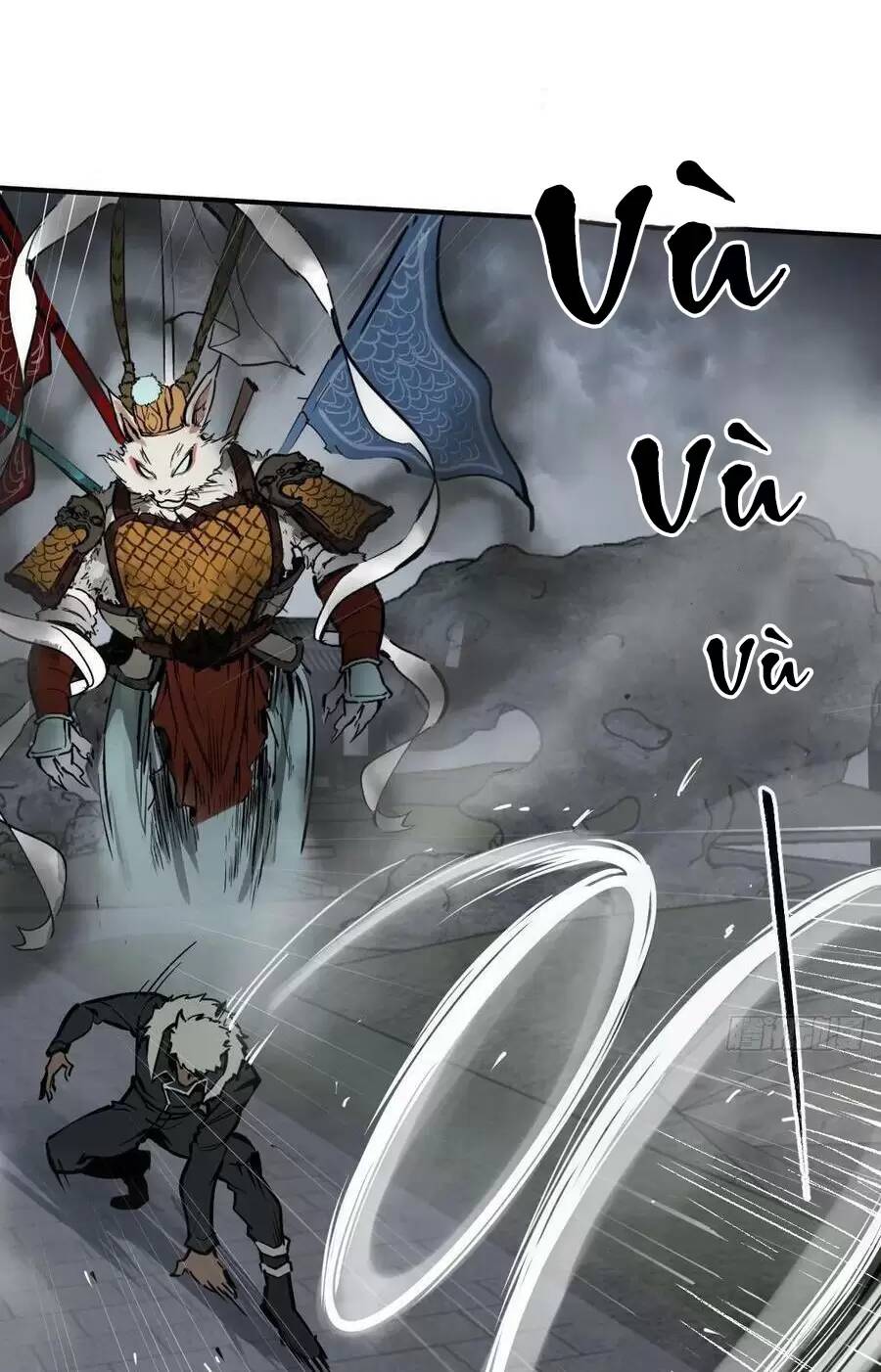 Bắt Đầu Từ Cửu Đầu Điểu Chapter 126 - Trang 100