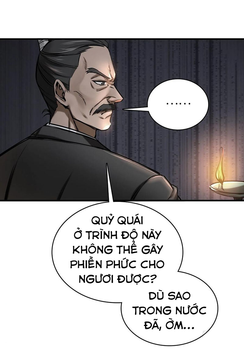 Bắt Đầu Từ Cửu Đầu Điểu Chapter 61 - Trang 13