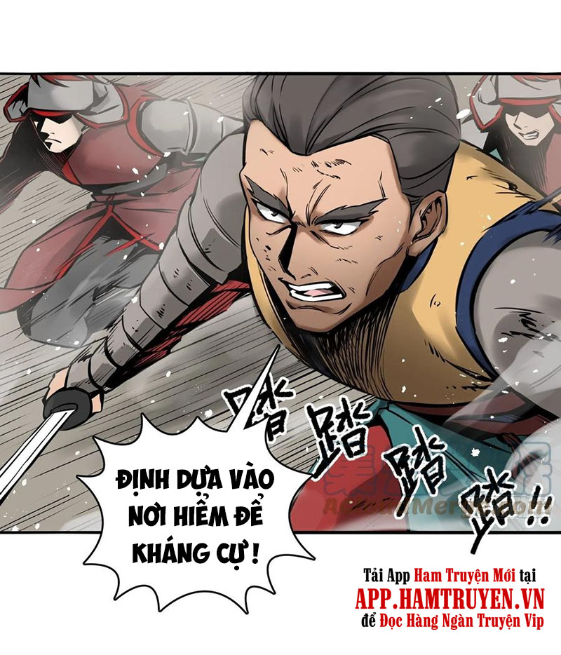 Bắt Đầu Từ Cửu Đầu Điểu Chapter 63 - Trang 16