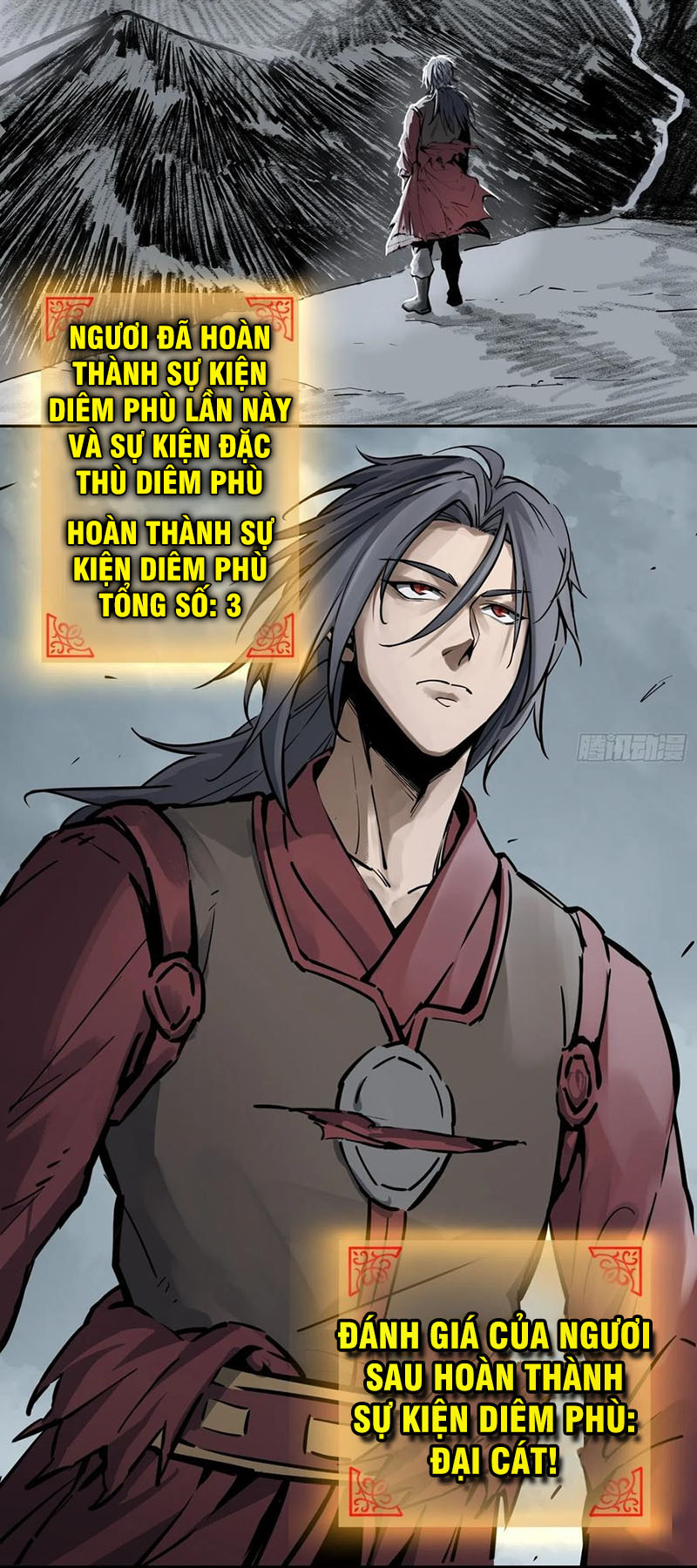 Bắt Đầu Từ Cửu Đầu Điểu Chapter 93 - Trang 32