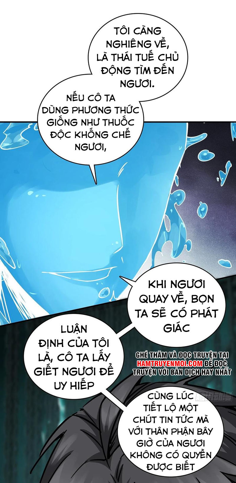 Bắt Đầu Từ Cửu Đầu Điểu Chapter 94 - Trang 57