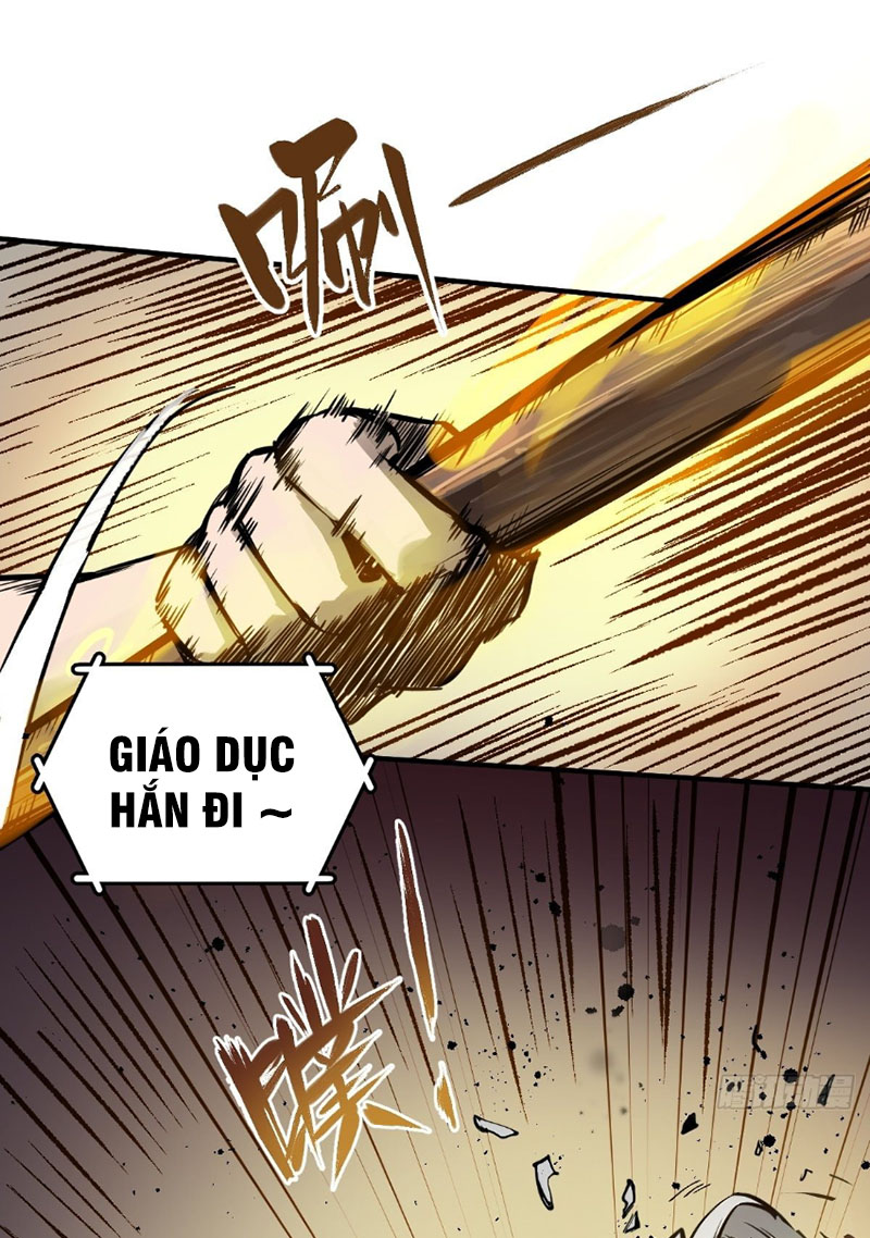 Bắt Đầu Từ Cửu Đầu Điểu Chapter 107 - Trang 22