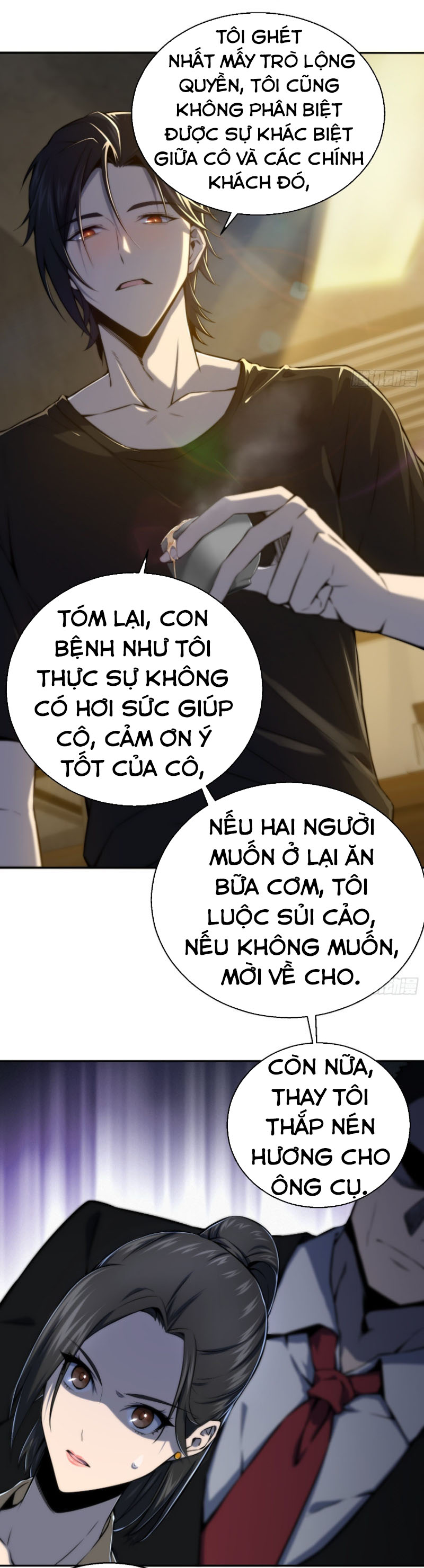 Bắt Đầu Từ Cửu Đầu Điểu Chapter 1 - Trang 10