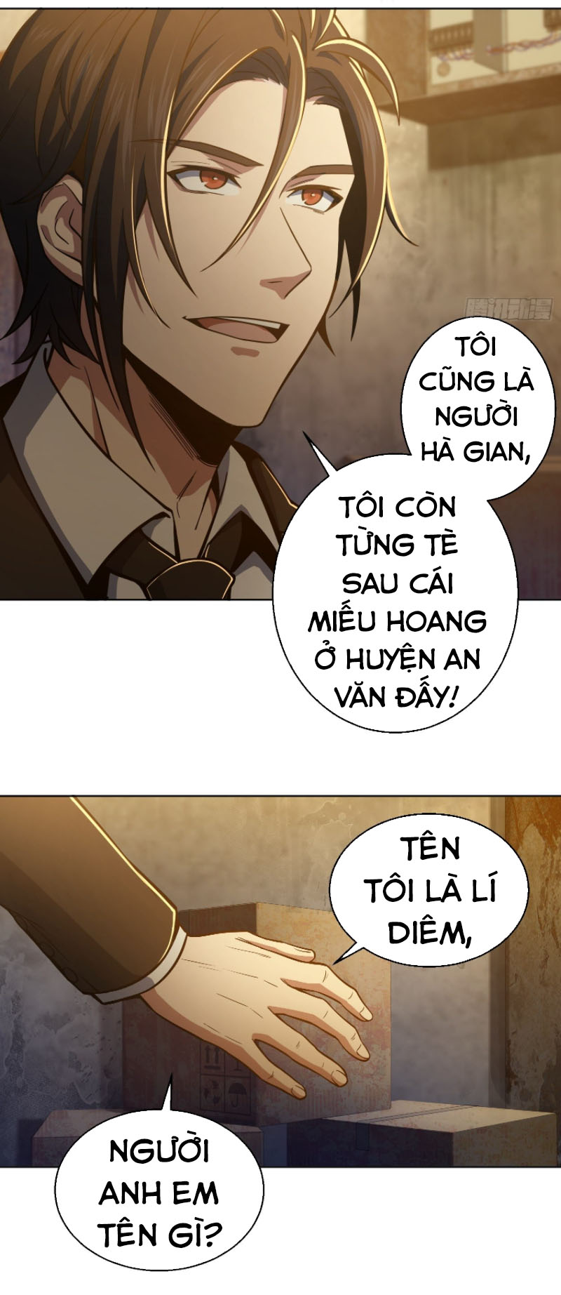 Bắt Đầu Từ Cửu Đầu Điểu Chapter 7 - Trang 12