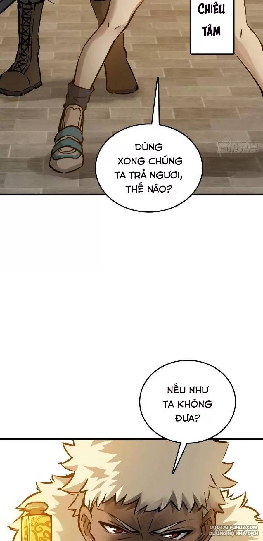 Bắt Đầu Từ Cửu Đầu Điểu Chapter 124 - Trang 45