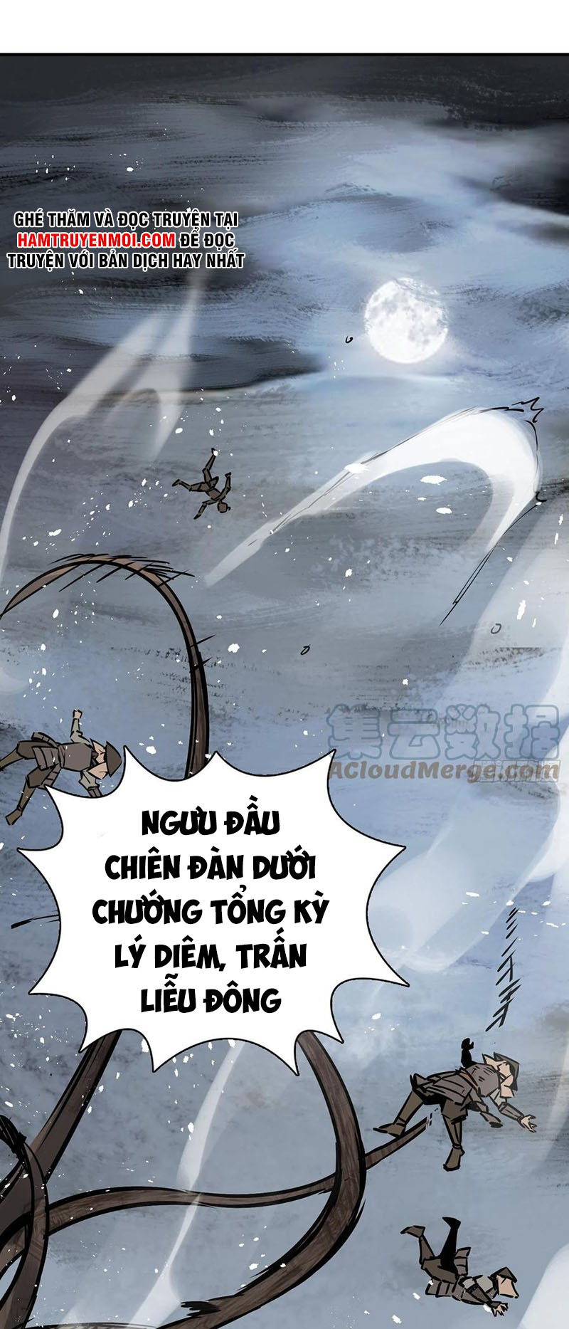 Bắt Đầu Từ Cửu Đầu Điểu Chapter 72 - Trang 40