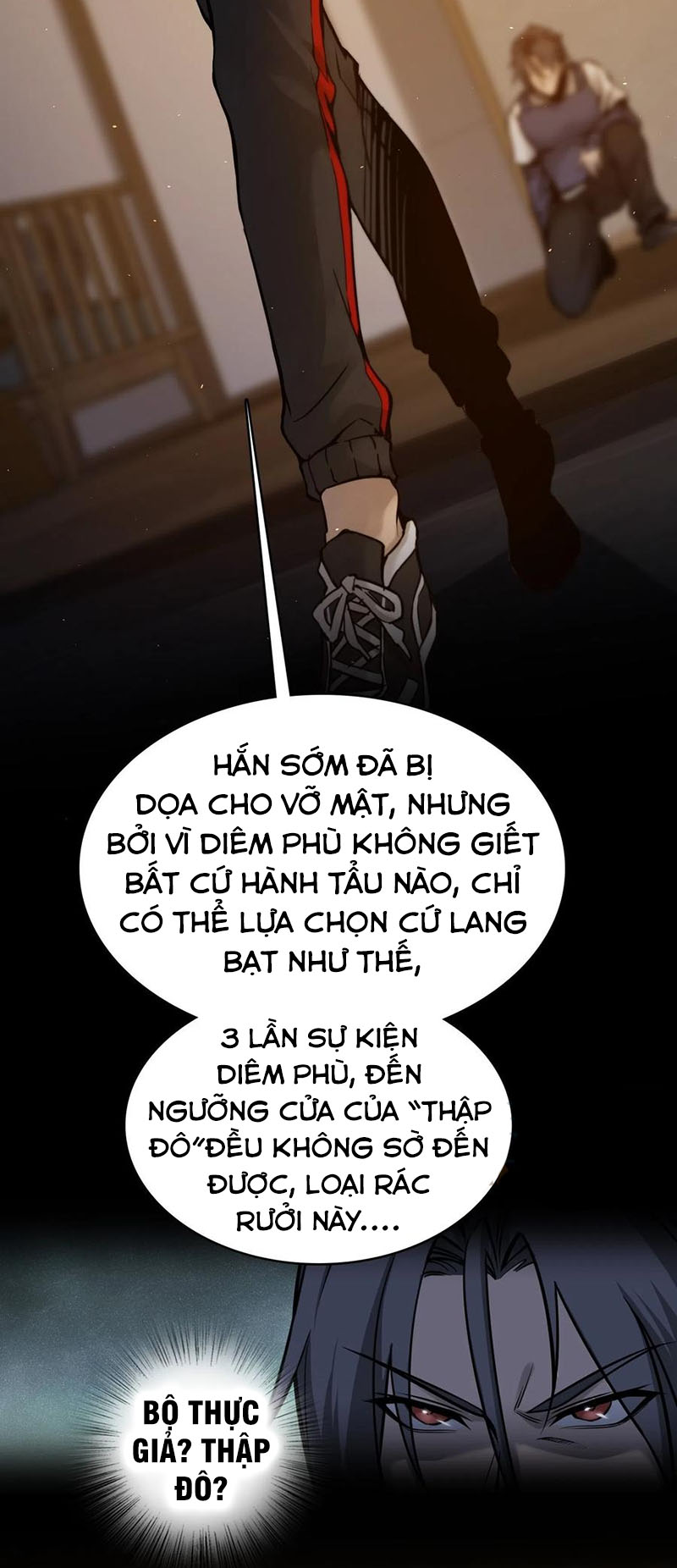 Bắt Đầu Từ Cửu Đầu Điểu Chapter 65 - Trang 27