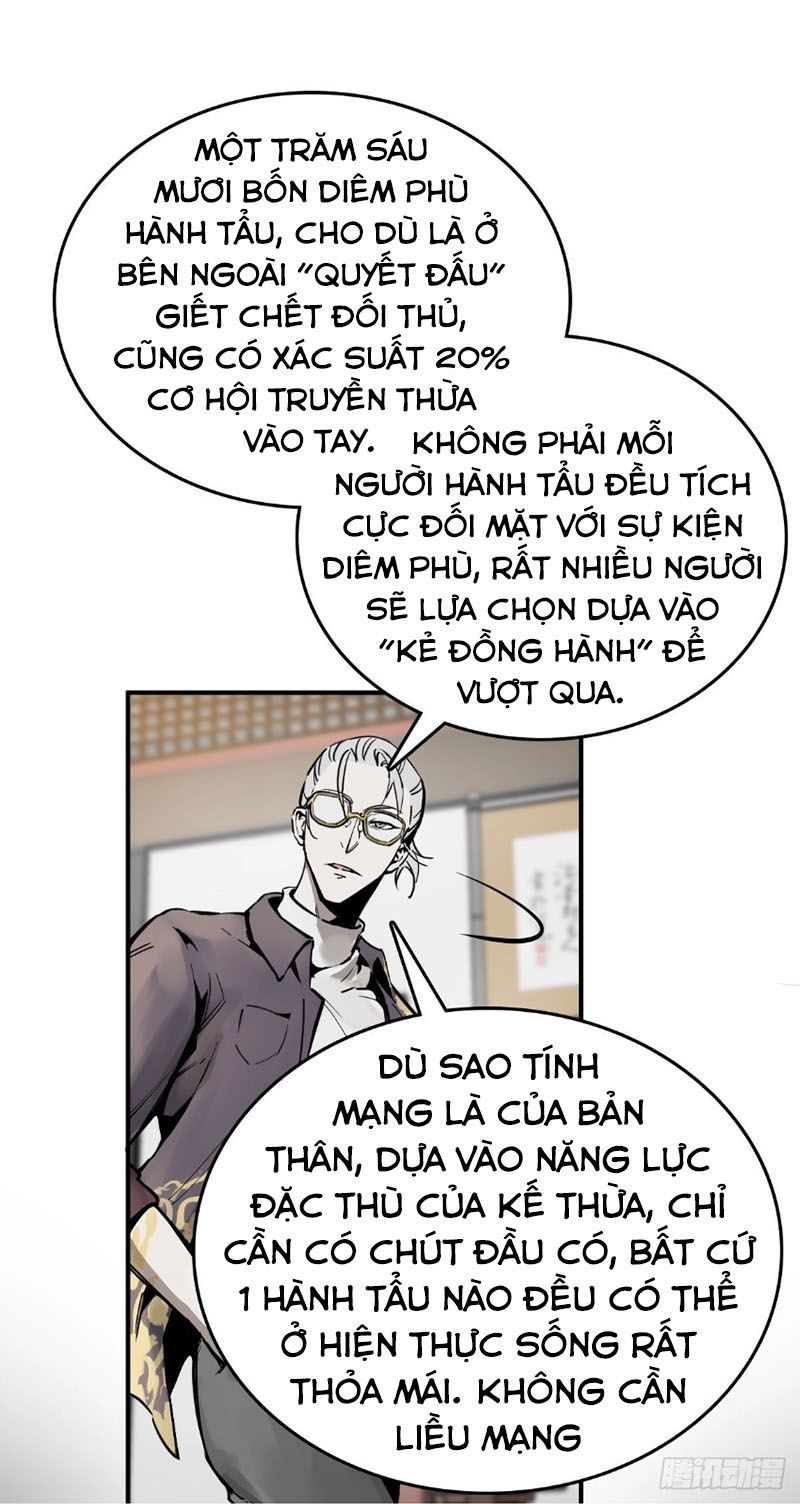 Bắt Đầu Từ Cửu Đầu Điểu Chapter 101 - Trang 8