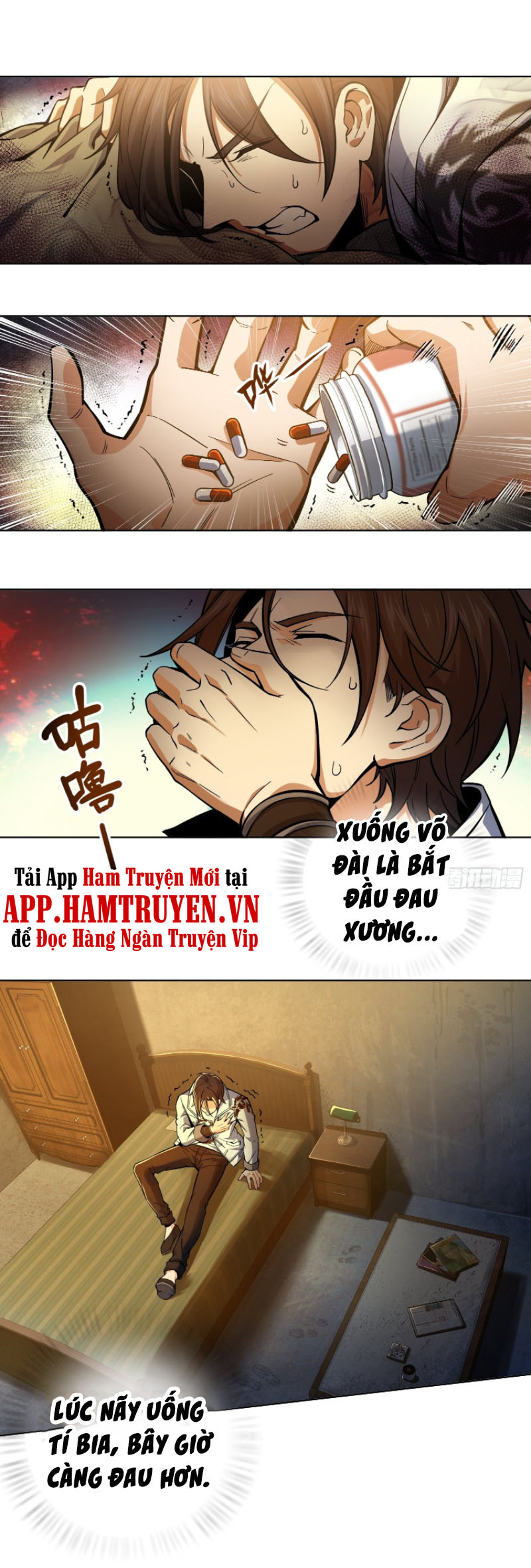 Bắt Đầu Từ Cửu Đầu Điểu Chapter 7 - Trang 0