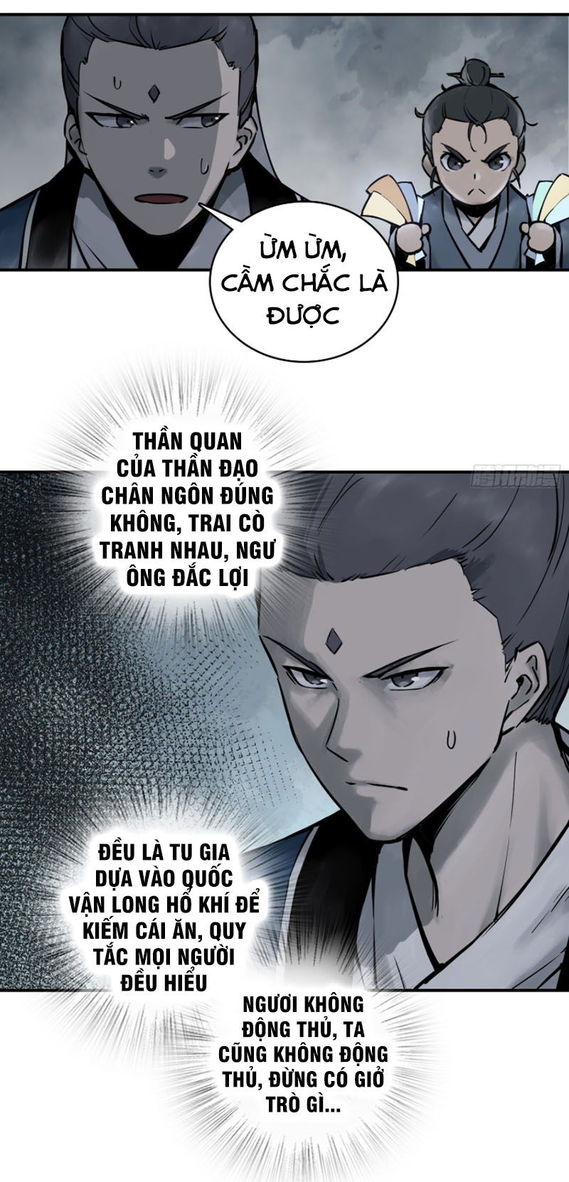 Bắt Đầu Từ Cửu Đầu Điểu Chapter 87 - Trang 11