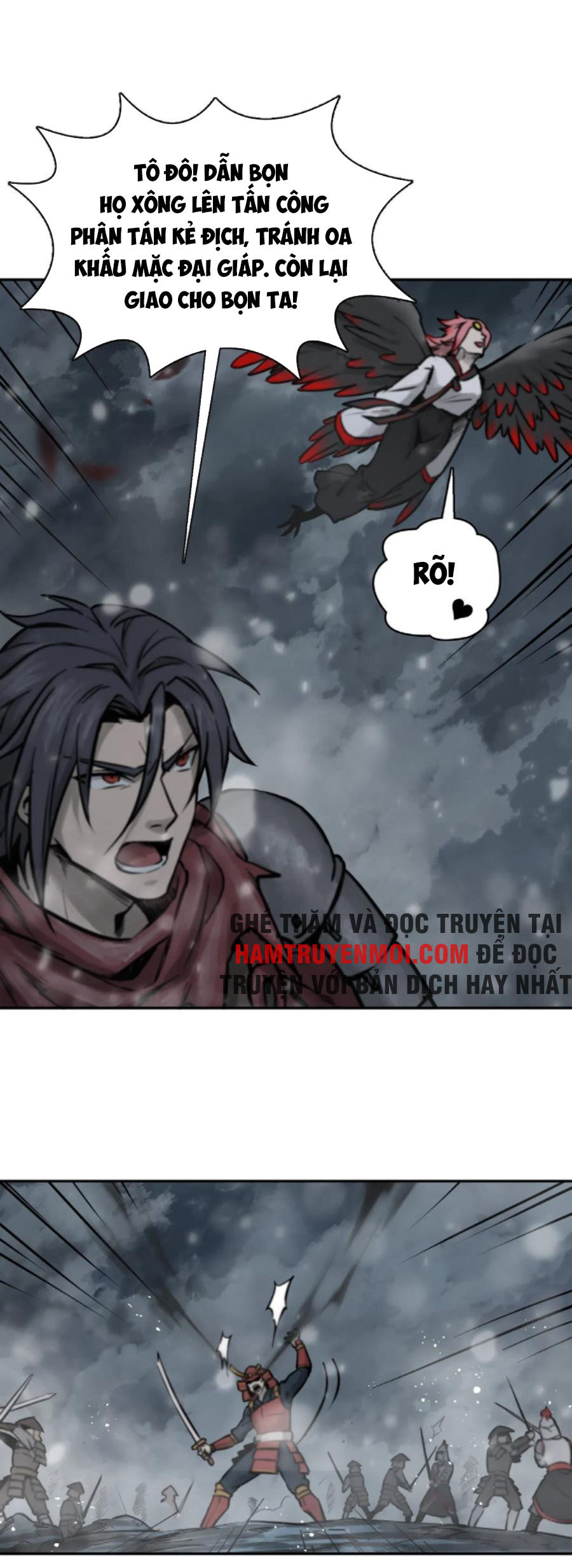 Bắt Đầu Từ Cửu Đầu Điểu Chapter 74 - Trang 10