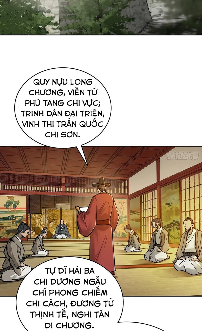 Bắt Đầu Từ Cửu Đầu Điểu Chapter 93 - Trang 26