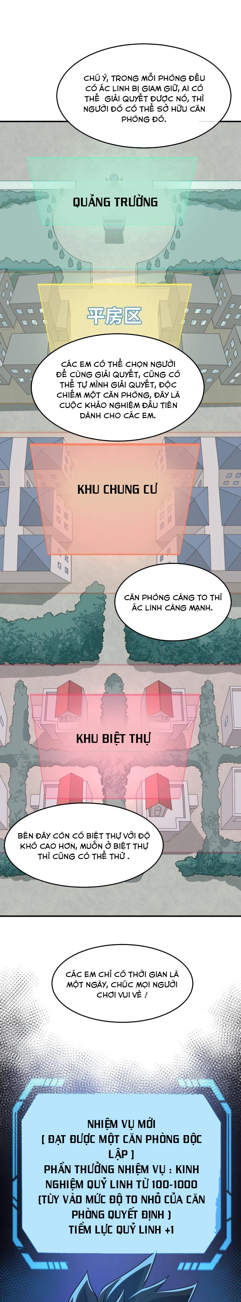 Thời Đại Kì Lạ Của Toàn Chapter 3 - Trang 16