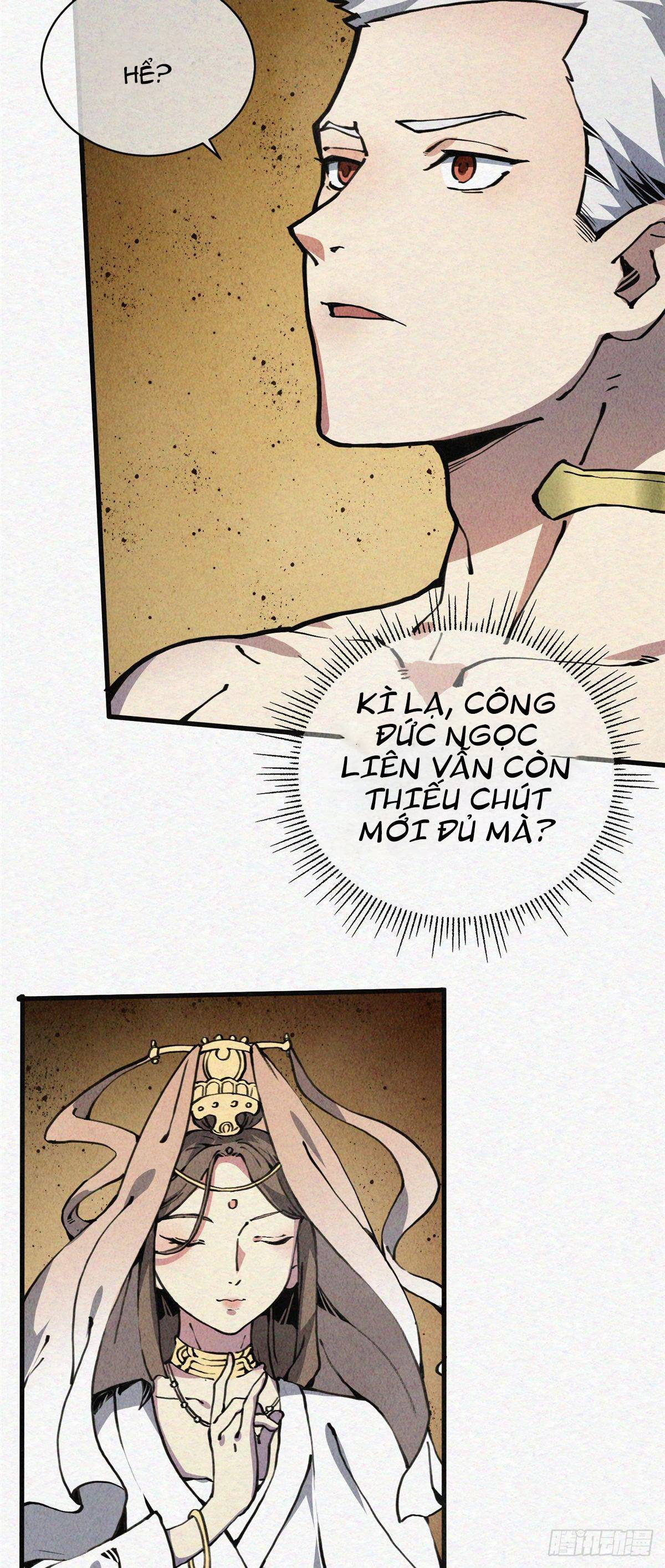 Lùi Ra Sau, Để Vi Sư Đến Chapter 2 - Trang 63