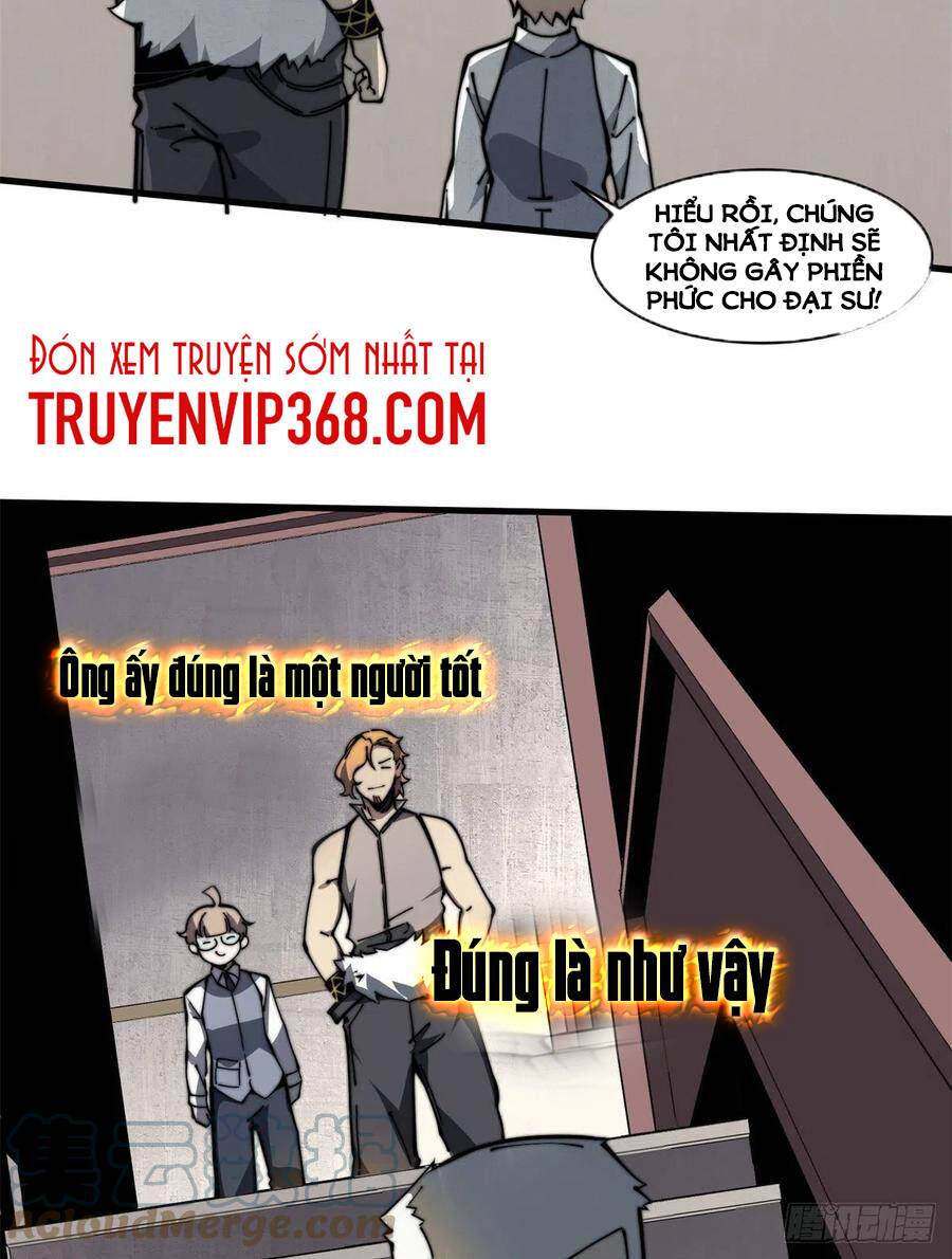 Lùi Ra Sau, Để Vi Sư Đến Chapter 14 - Trang 60