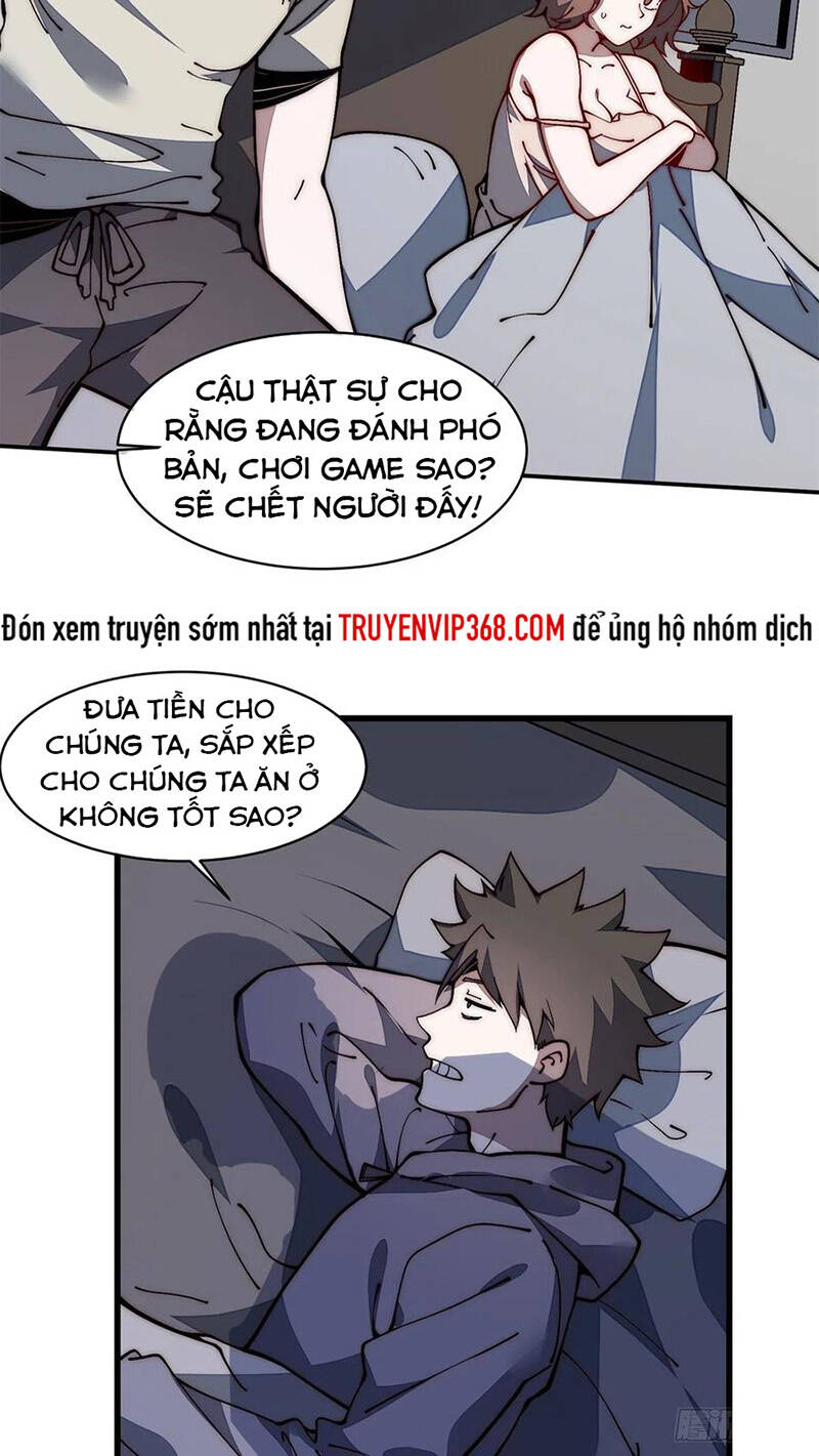 Lùi Ra Sau, Để Vi Sư Đến Chapter 20 - Trang 5