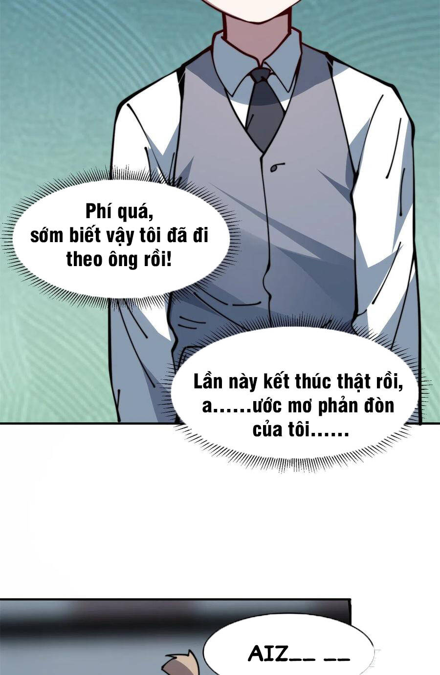 Lùi Ra Sau, Để Vi Sư Đến Chapter 17 - Trang 40