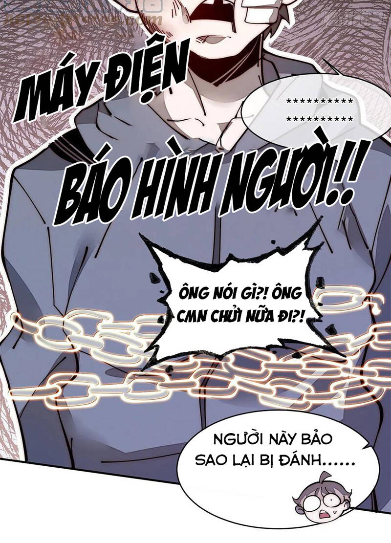 Lùi Ra Sau, Để Vi Sư Đến Chapter 20 - Trang 31