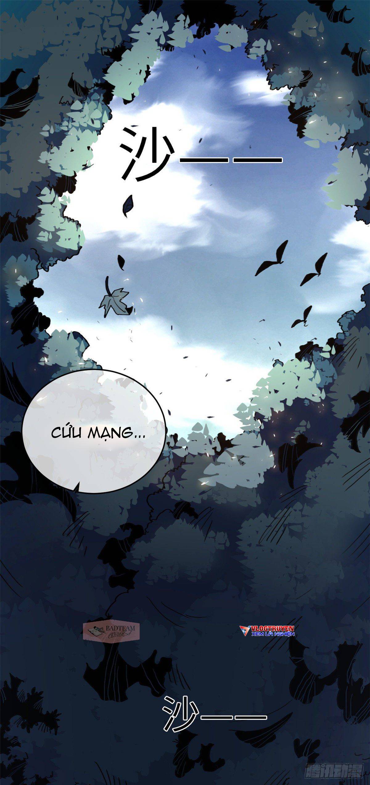 Lùi Ra Sau, Để Vi Sư Đến Chapter 1 - Trang 2