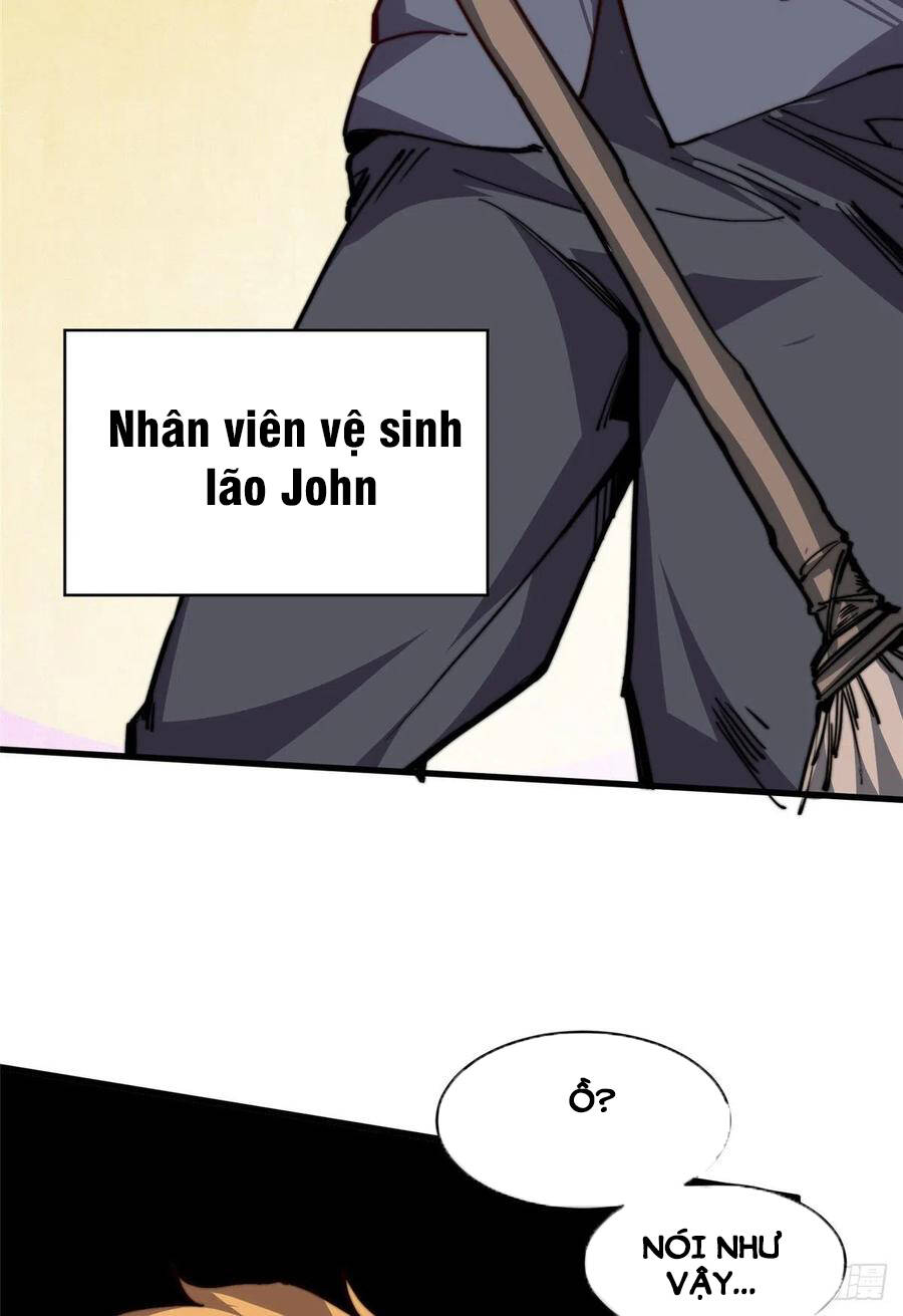 Lùi Ra Sau, Để Vi Sư Đến Chapter 11 - Trang 62