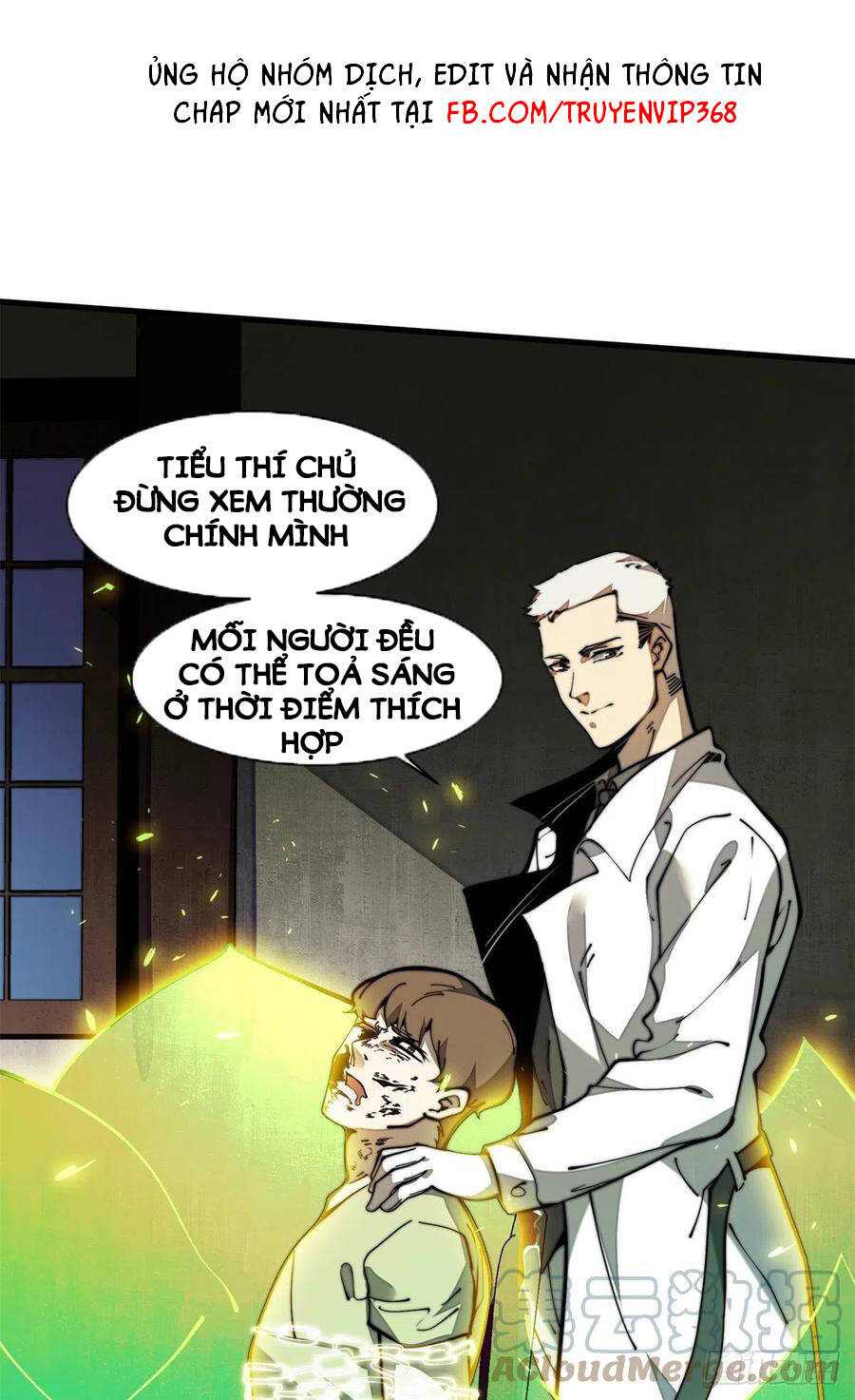 Lùi Ra Sau, Để Vi Sư Đến Chapter 19 - Trang 21