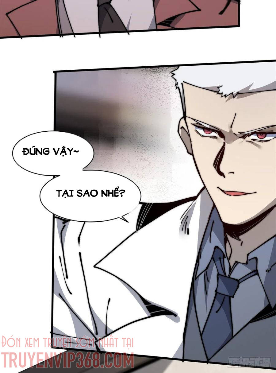 Lùi Ra Sau, Để Vi Sư Đến Chapter 14 - Trang 35