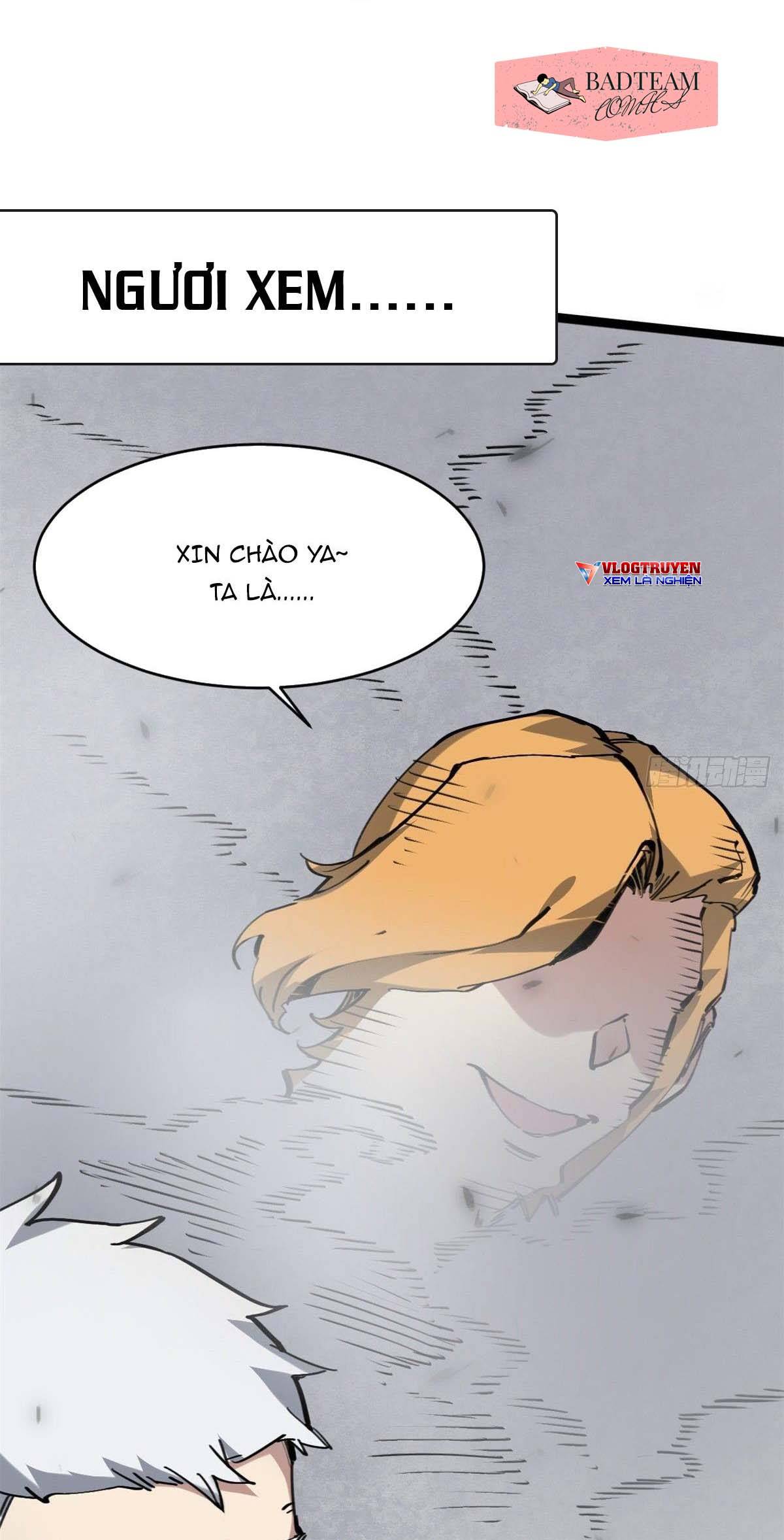 Lùi Ra Sau, Để Vi Sư Đến Chapter 4 - Trang 40