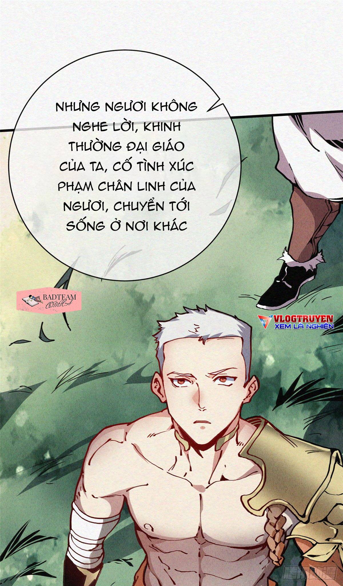 Lùi Ra Sau, Để Vi Sư Đến Chapter 2 - Trang 66