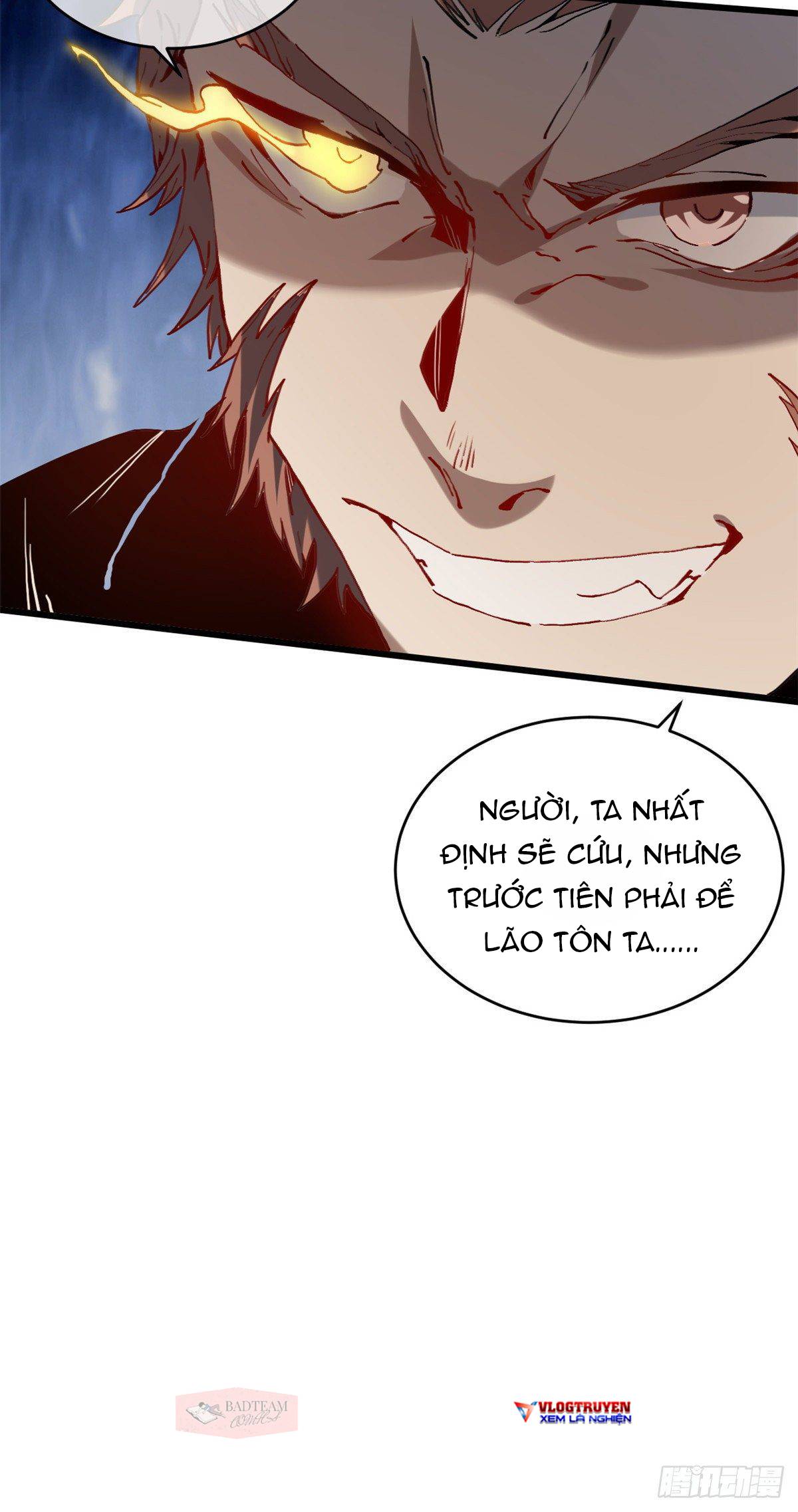 Lùi Ra Sau, Để Vi Sư Đến Chapter 1 - Trang 10