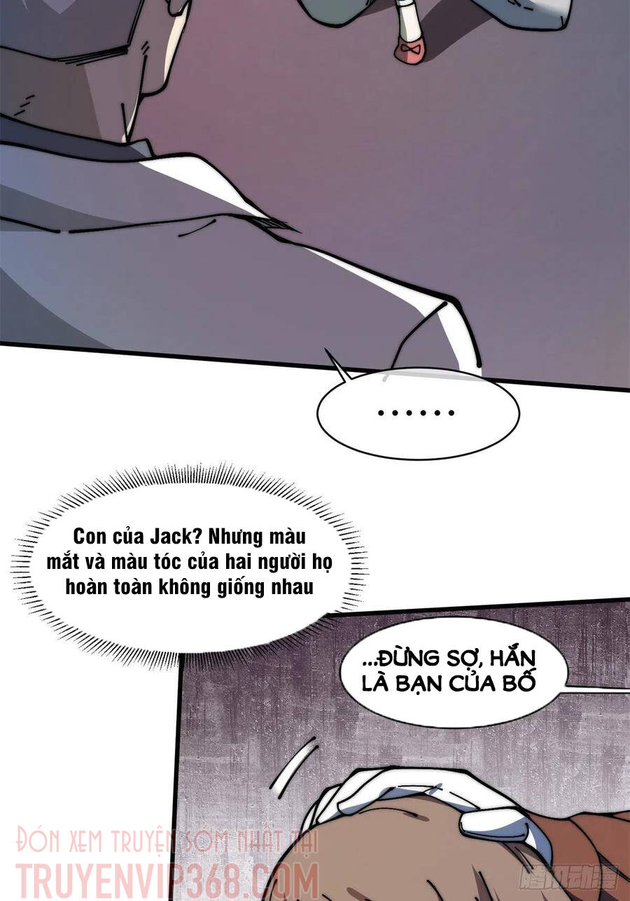 Lùi Ra Sau, Để Vi Sư Đến Chapter 15 - Trang 27