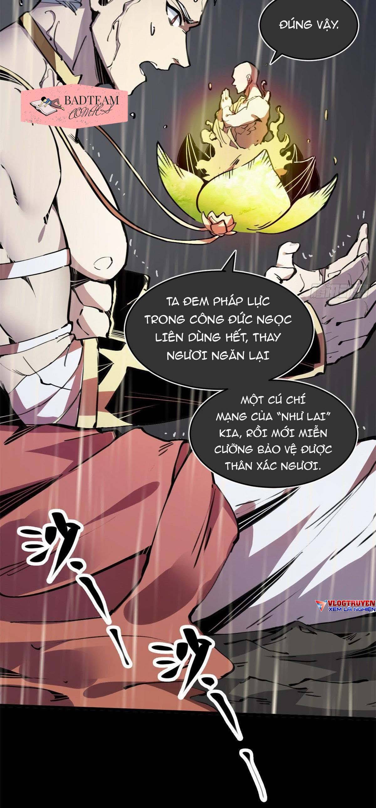 Lùi Ra Sau, Để Vi Sư Đến Chapter 4 - Trang 14