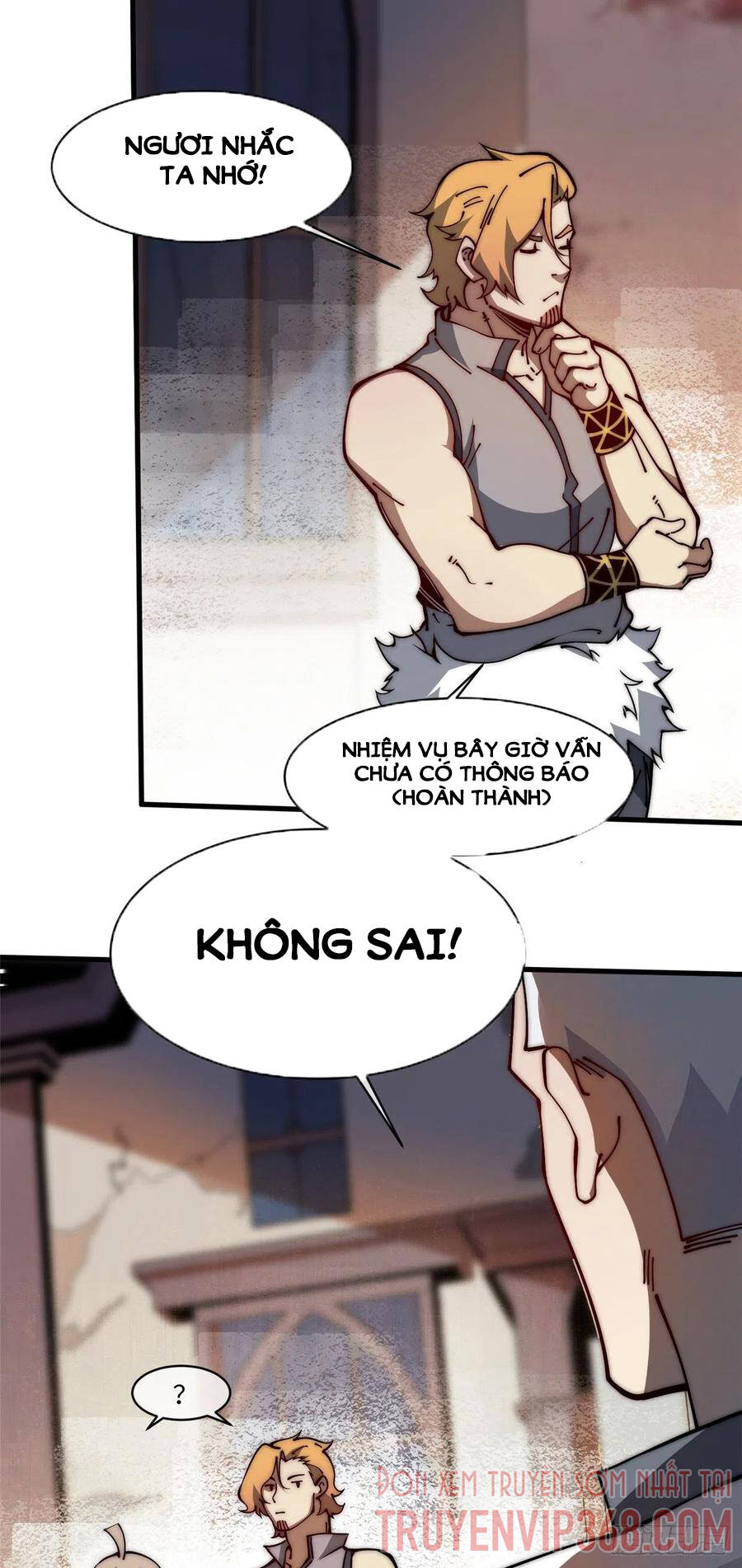 Lùi Ra Sau, Để Vi Sư Đến Chapter 13 - Trang 43