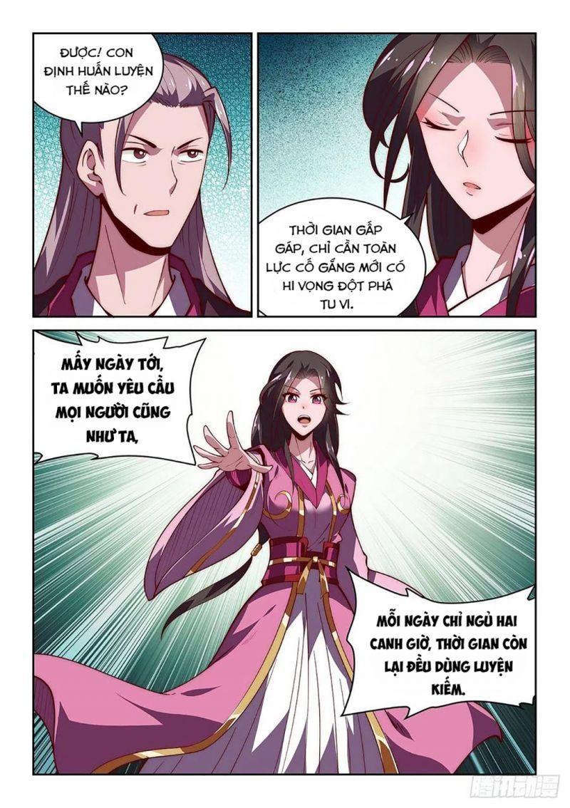 Ta Giả Bộ Là Vô Địch Thiên Hạ Chapter 36 - Trang 10